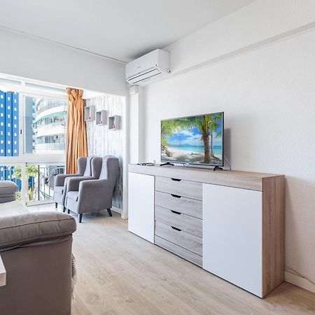 Donna II 7-32 Apartment Levante Beach-Old Town Benidorm Exteriér fotografie