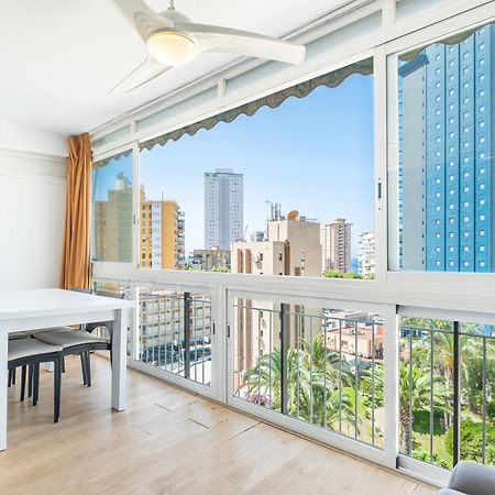 Donna II 7-32 Apartment Levante Beach-Old Town Benidorm Exteriér fotografie