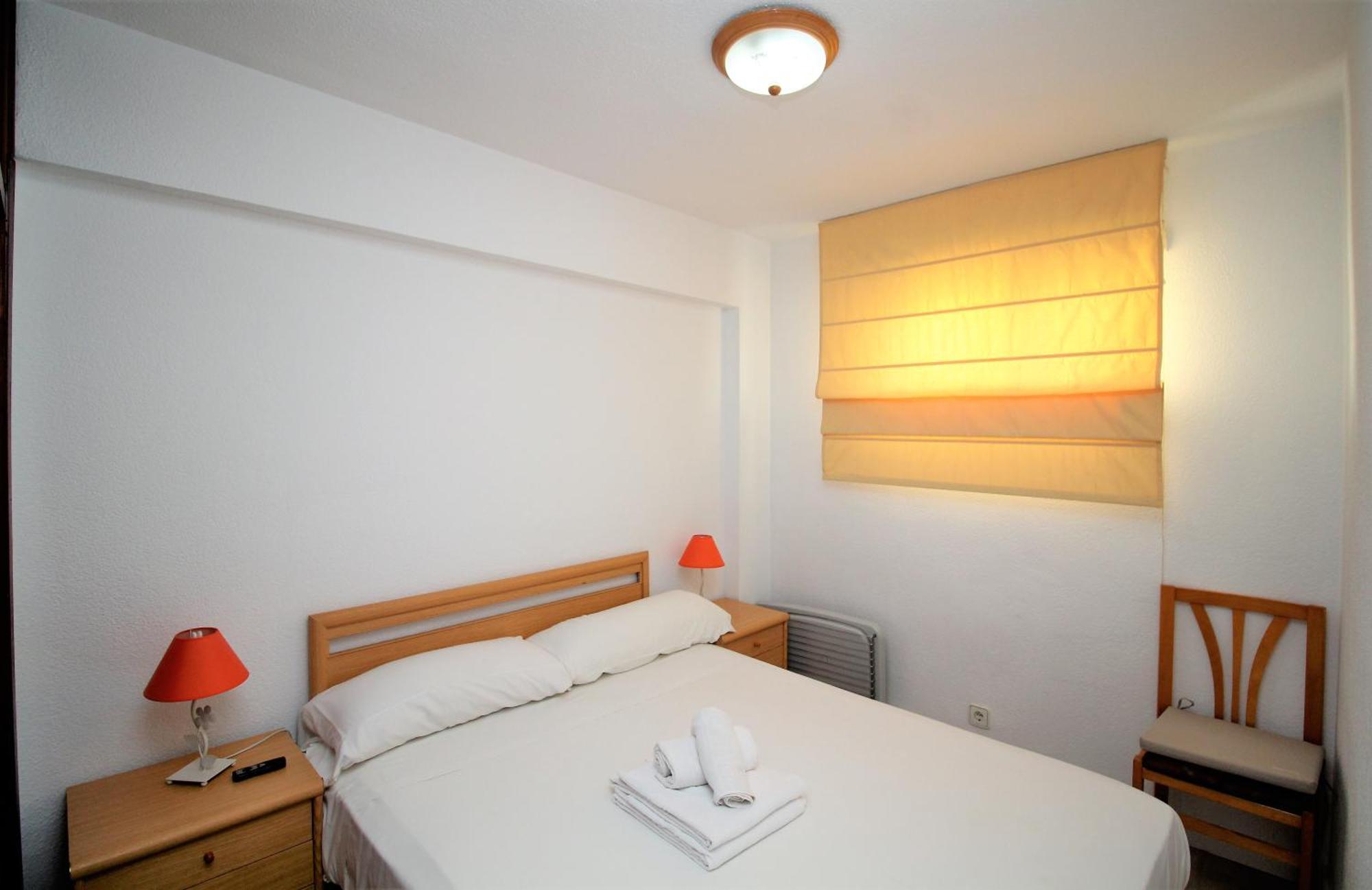 Donna II 7-32 Apartment Levante Beach-Old Town Benidorm Exteriér fotografie