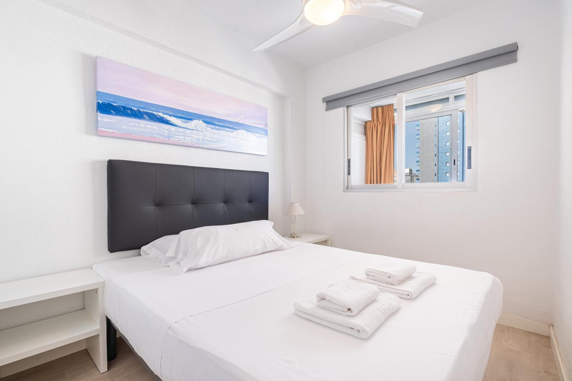 Donna II 7-32 Apartment Levante Beach-Old Town Benidorm Exteriér fotografie