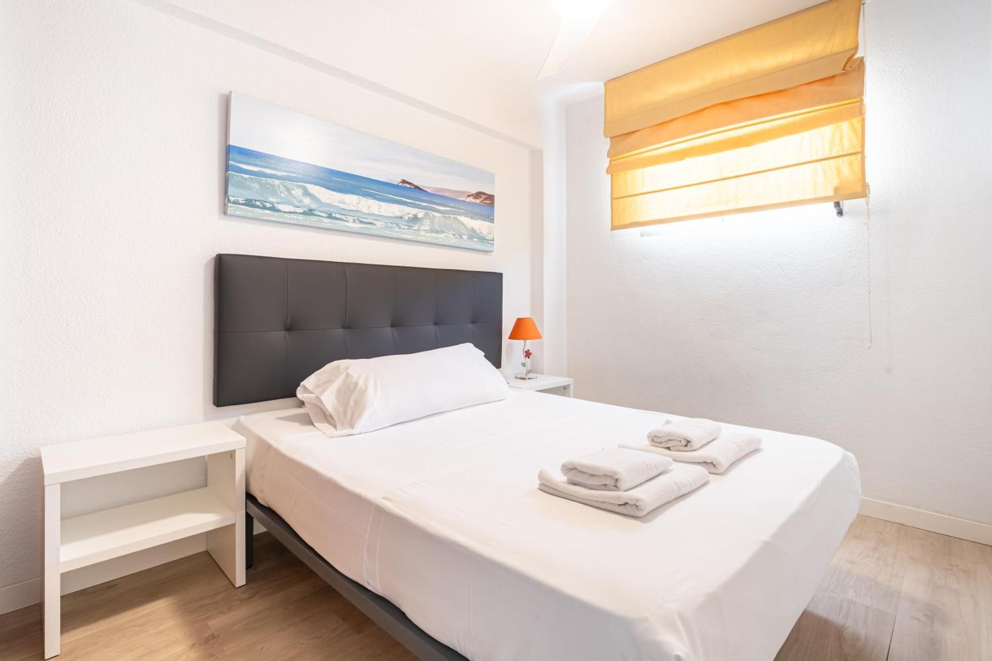 Donna II 7-32 Apartment Levante Beach-Old Town Benidorm Exteriér fotografie