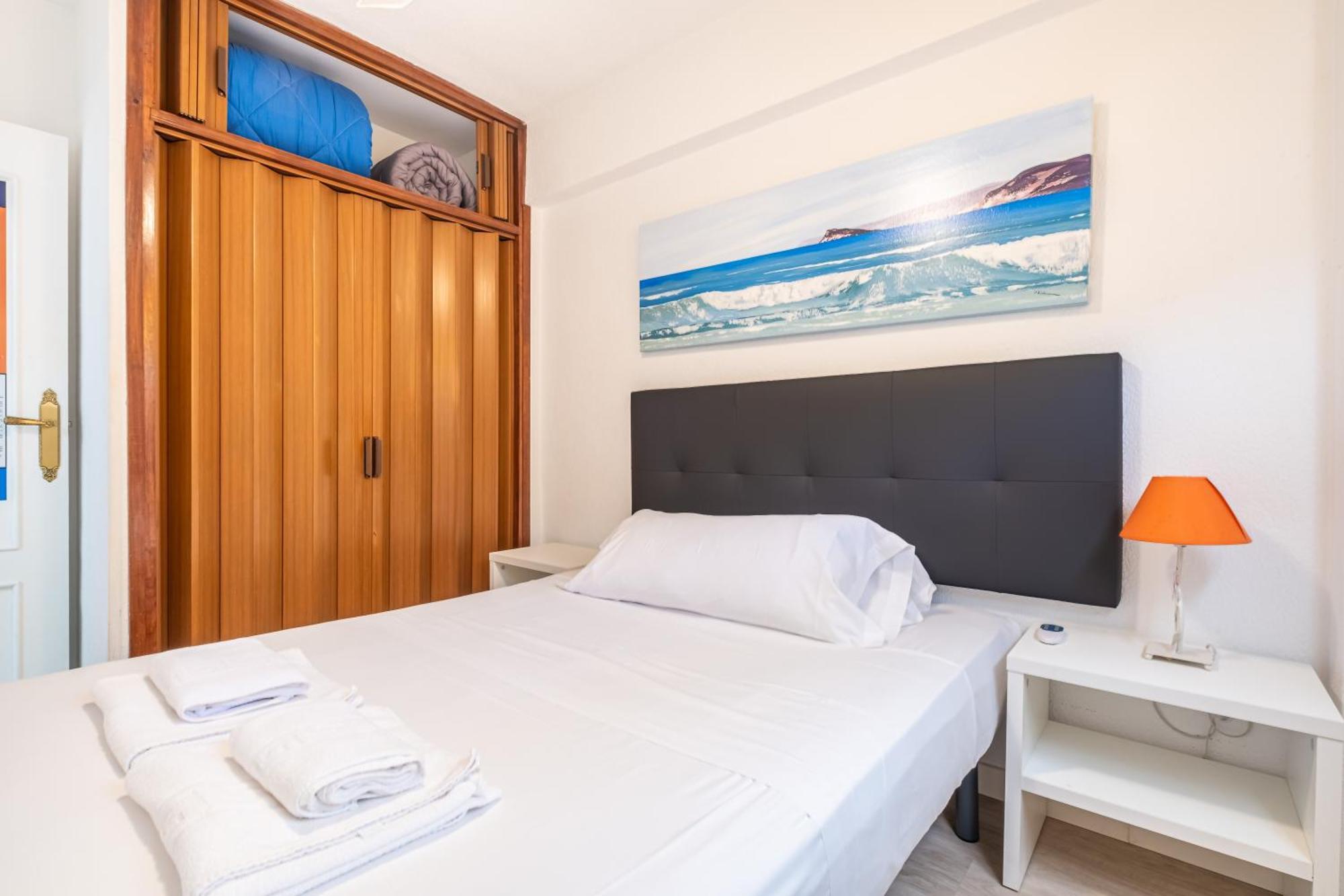 Donna II 7-32 Apartment Levante Beach-Old Town Benidorm Exteriér fotografie
