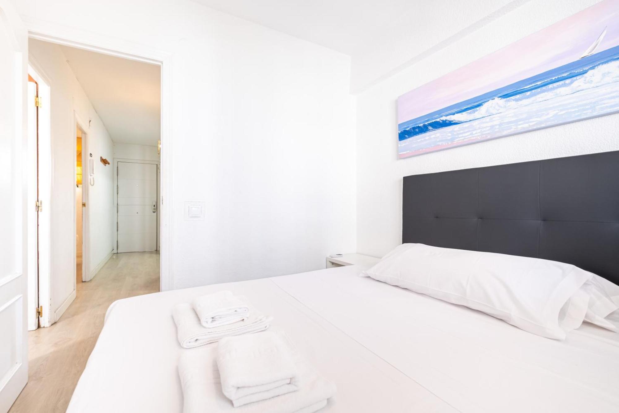 Donna II 7-32 Apartment Levante Beach-Old Town Benidorm Exteriér fotografie
